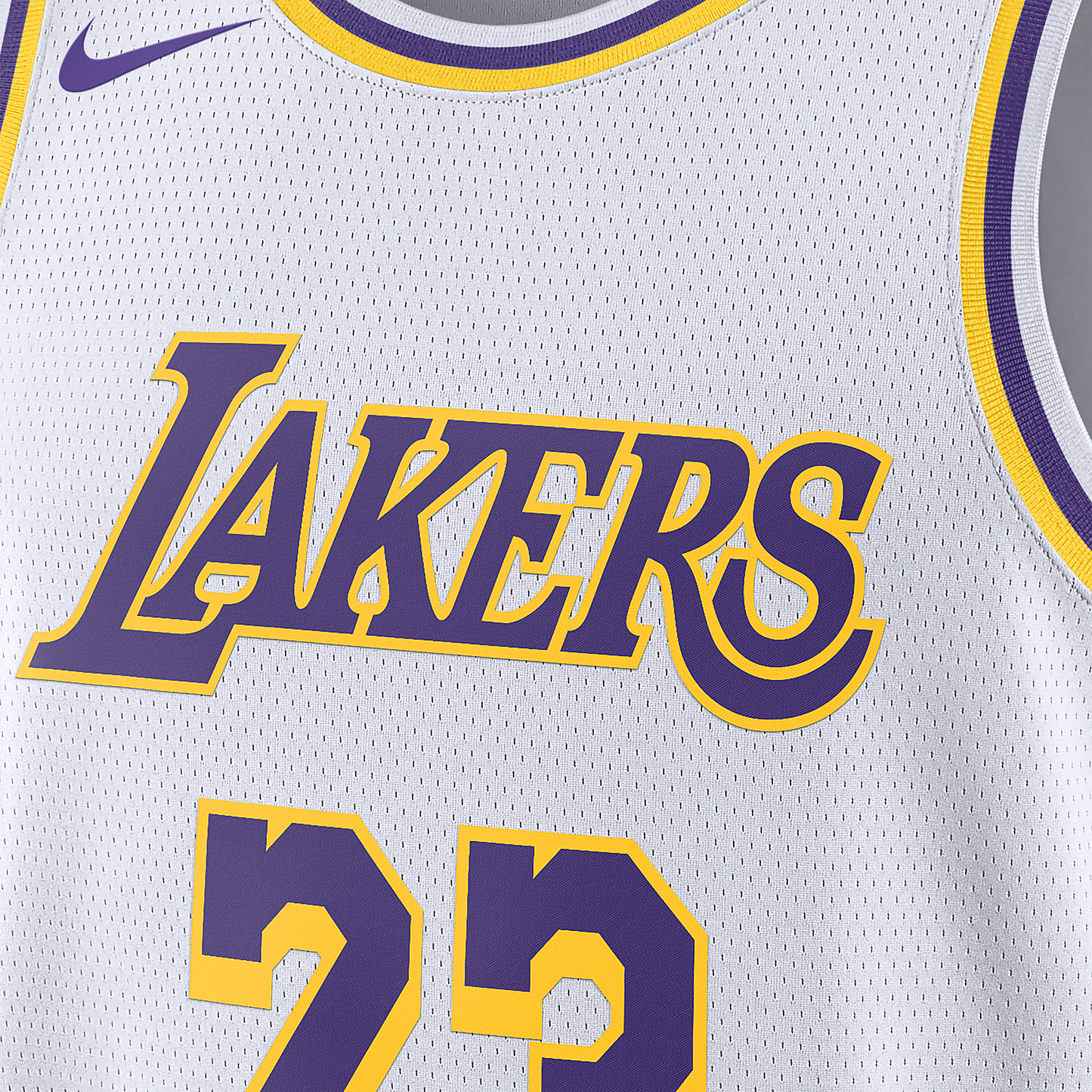 LeBron James Los Angeles Lakers 2022/23 Association Edition