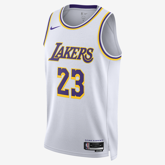 LeBron James Los Angeles Lakers 2022/23 Association Edition