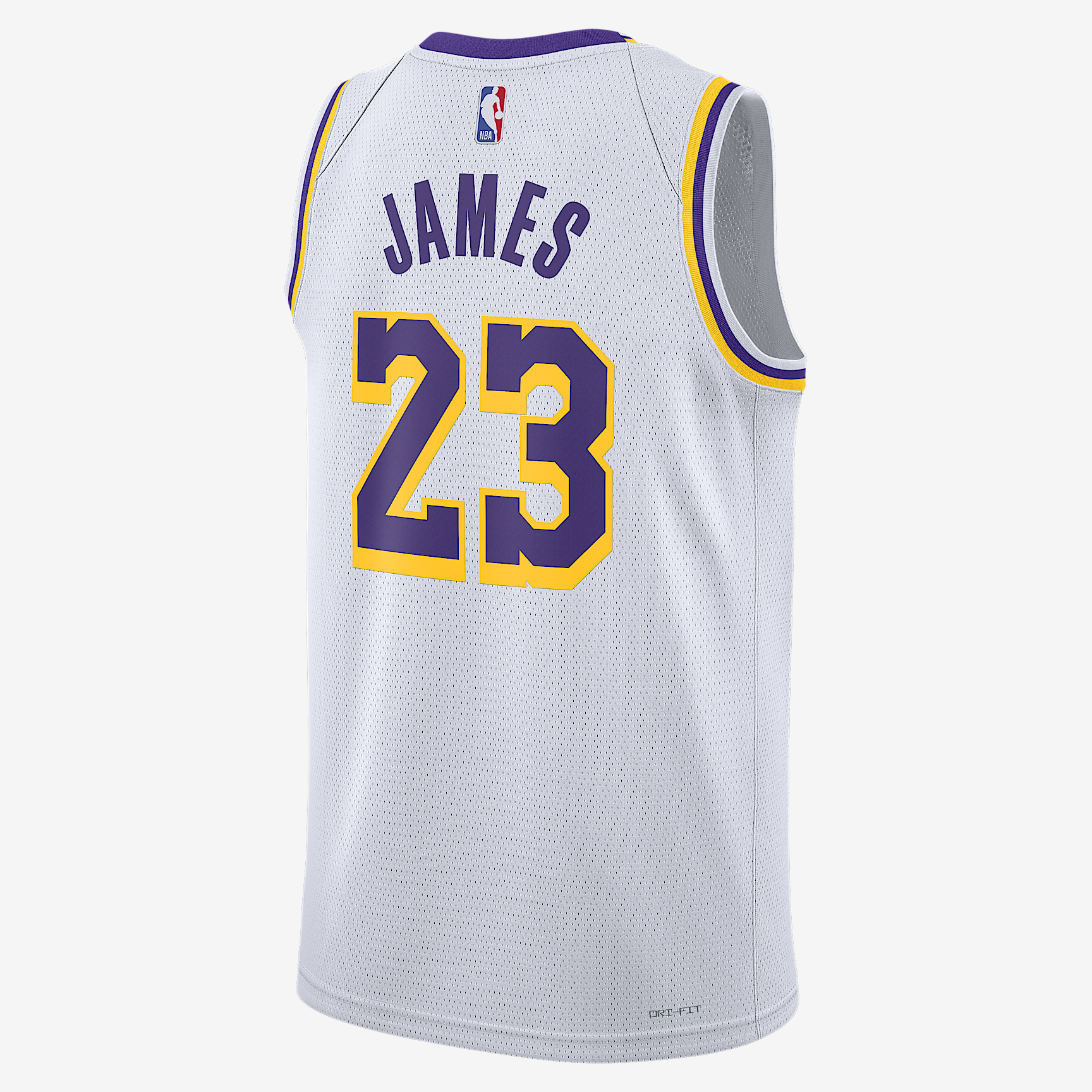 LeBron James Los Angeles Lakers 2022/23 Association Edition