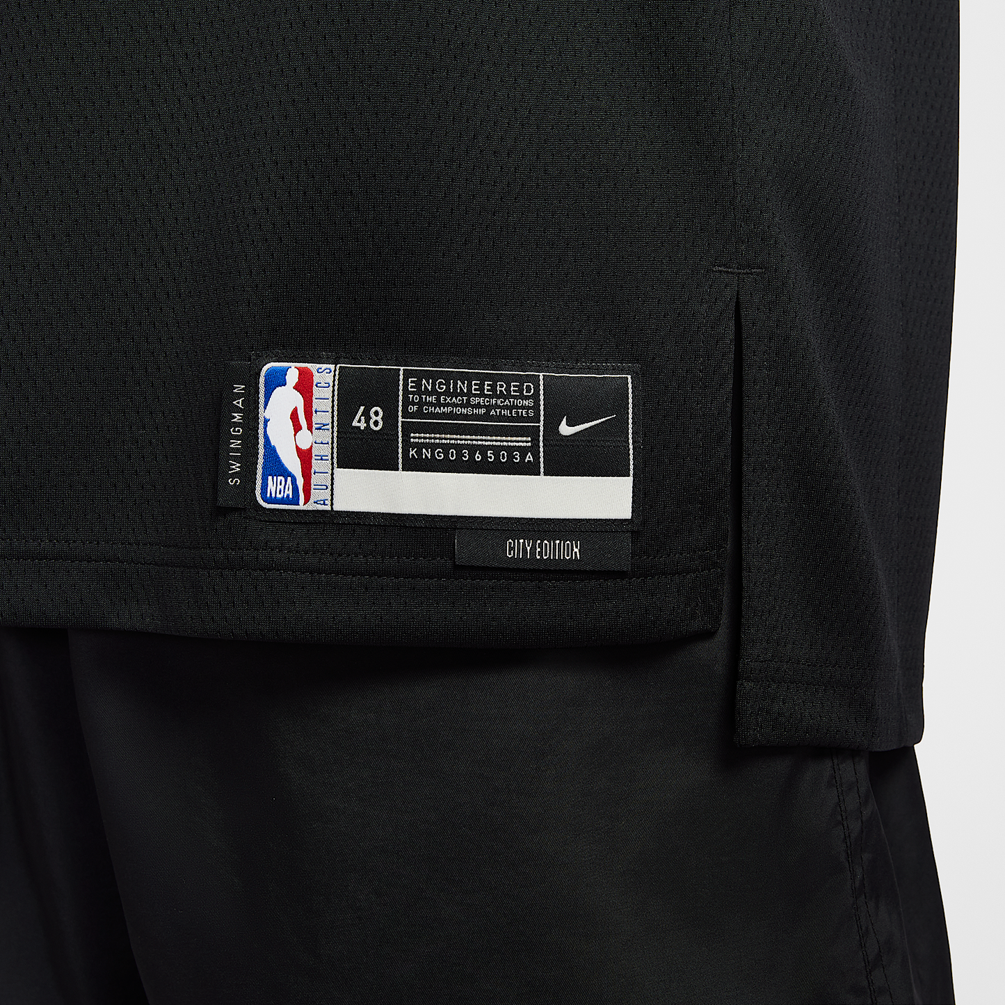 Los Angeles Lakers City Edition
