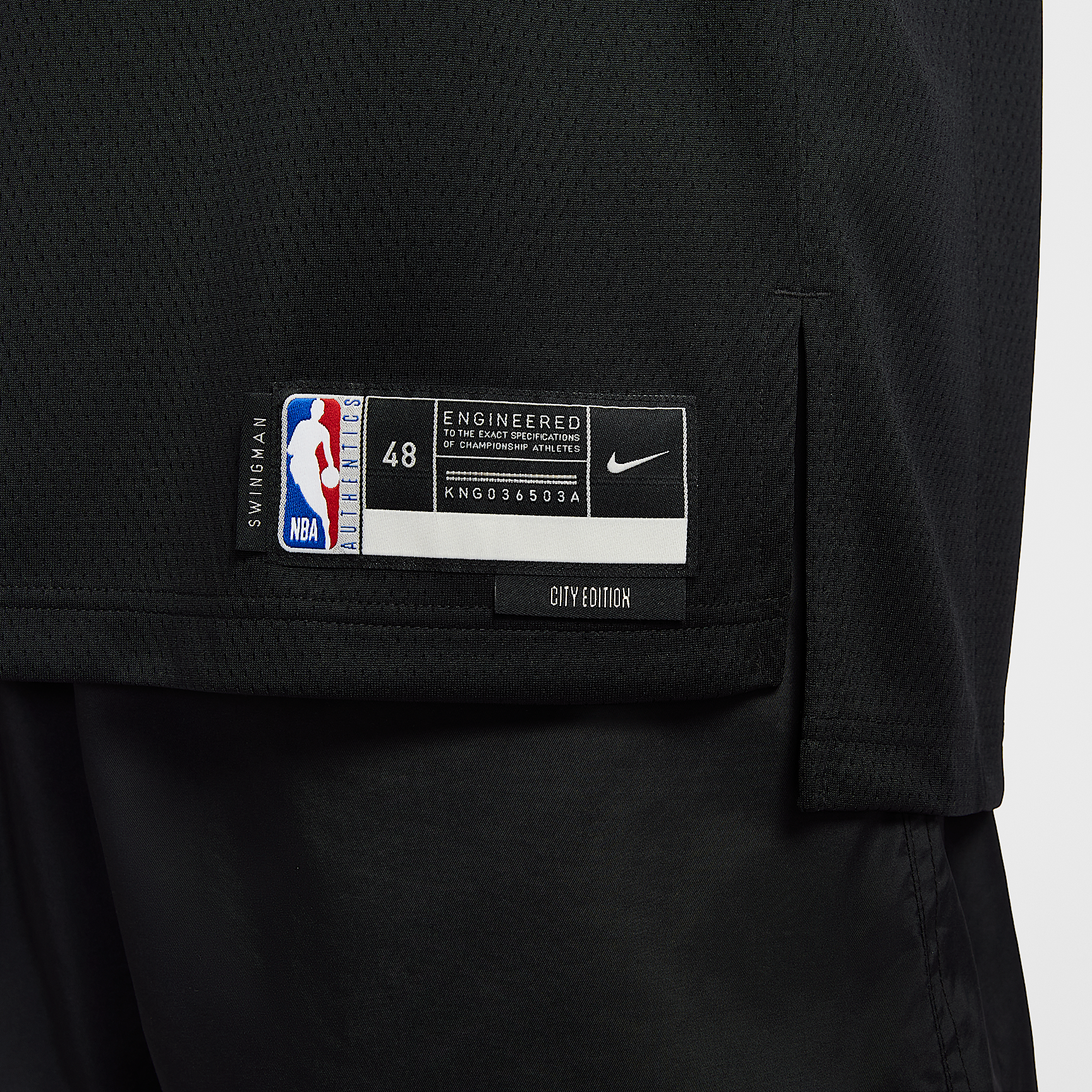 Los Angeles Lakers City Edition