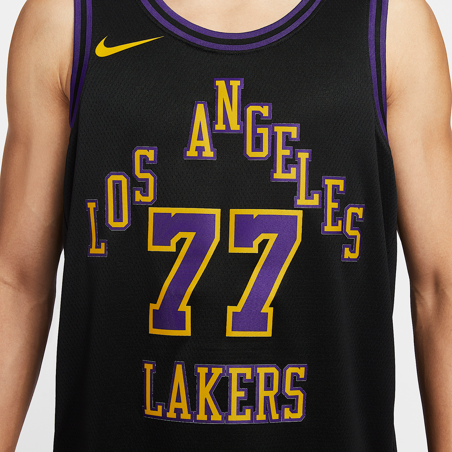Los Angeles Lakers City Edition