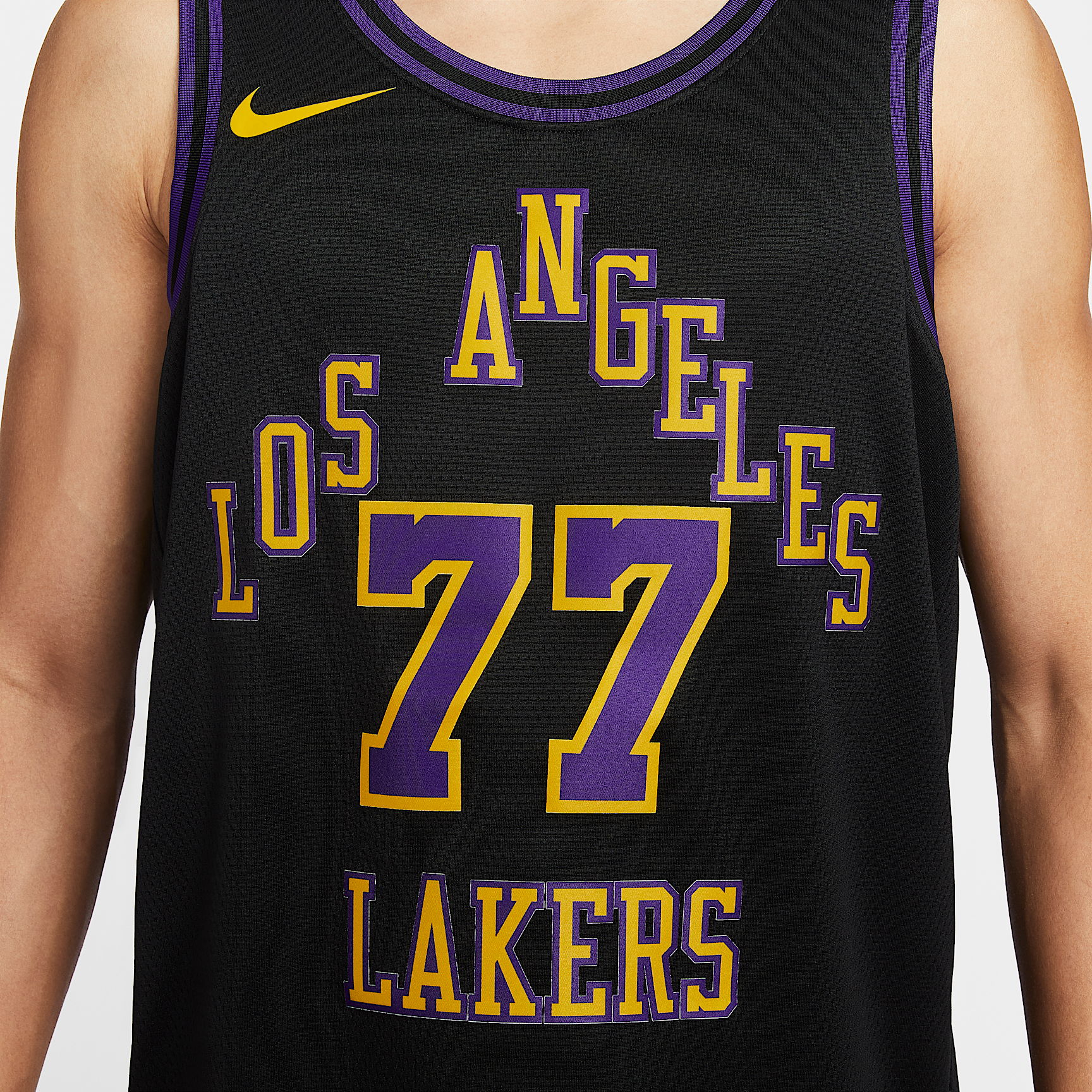 Los Angeles Lakers City Edition