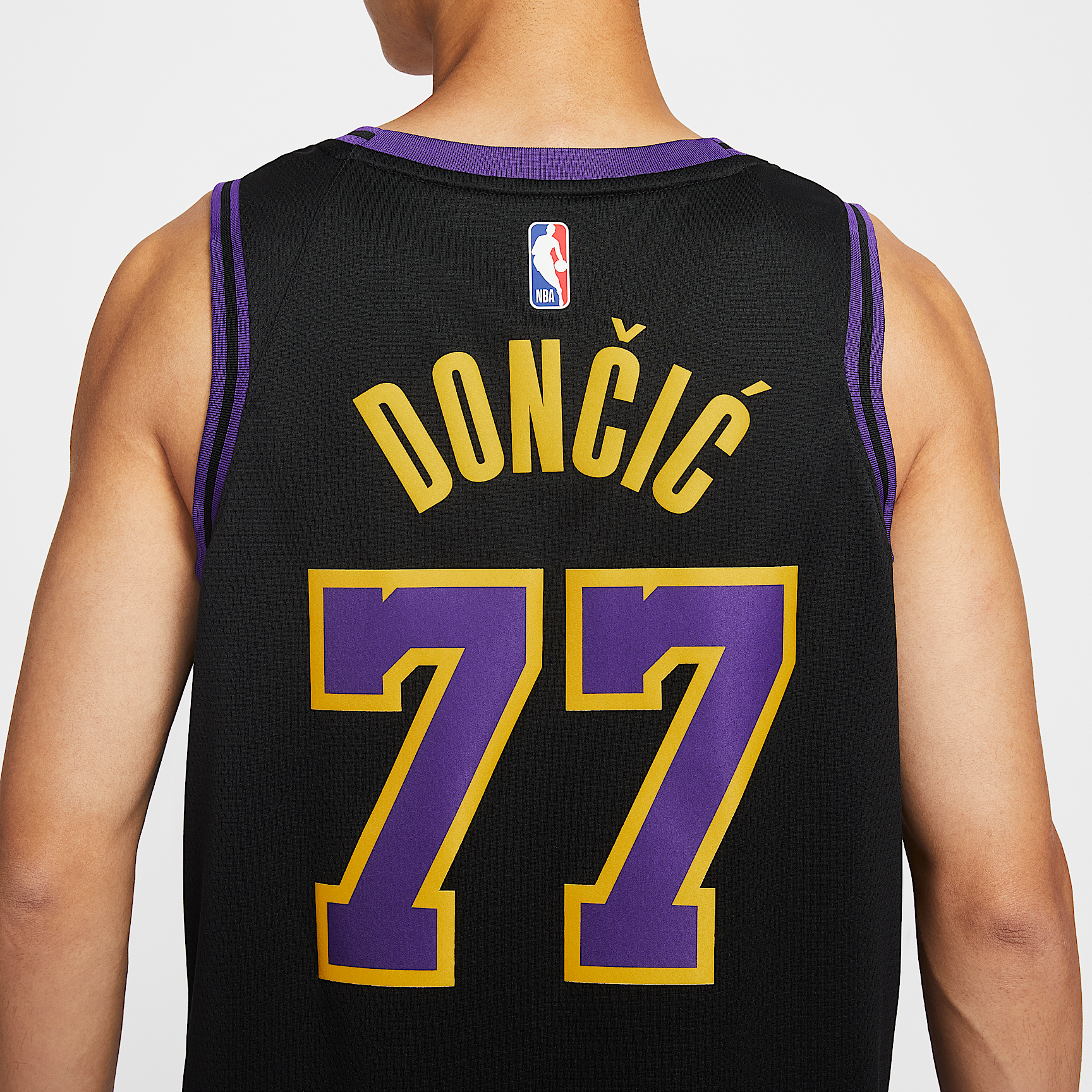 Los Angeles Lakers City Edition