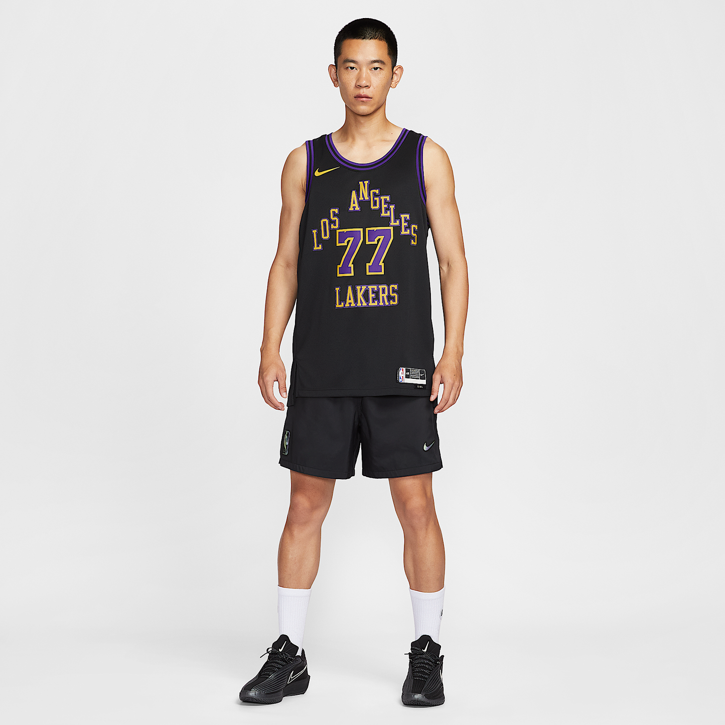 Los Angeles Lakers City Edition
