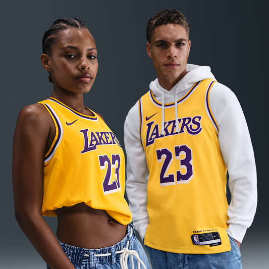 Los Angeles Lakers Icon Edition