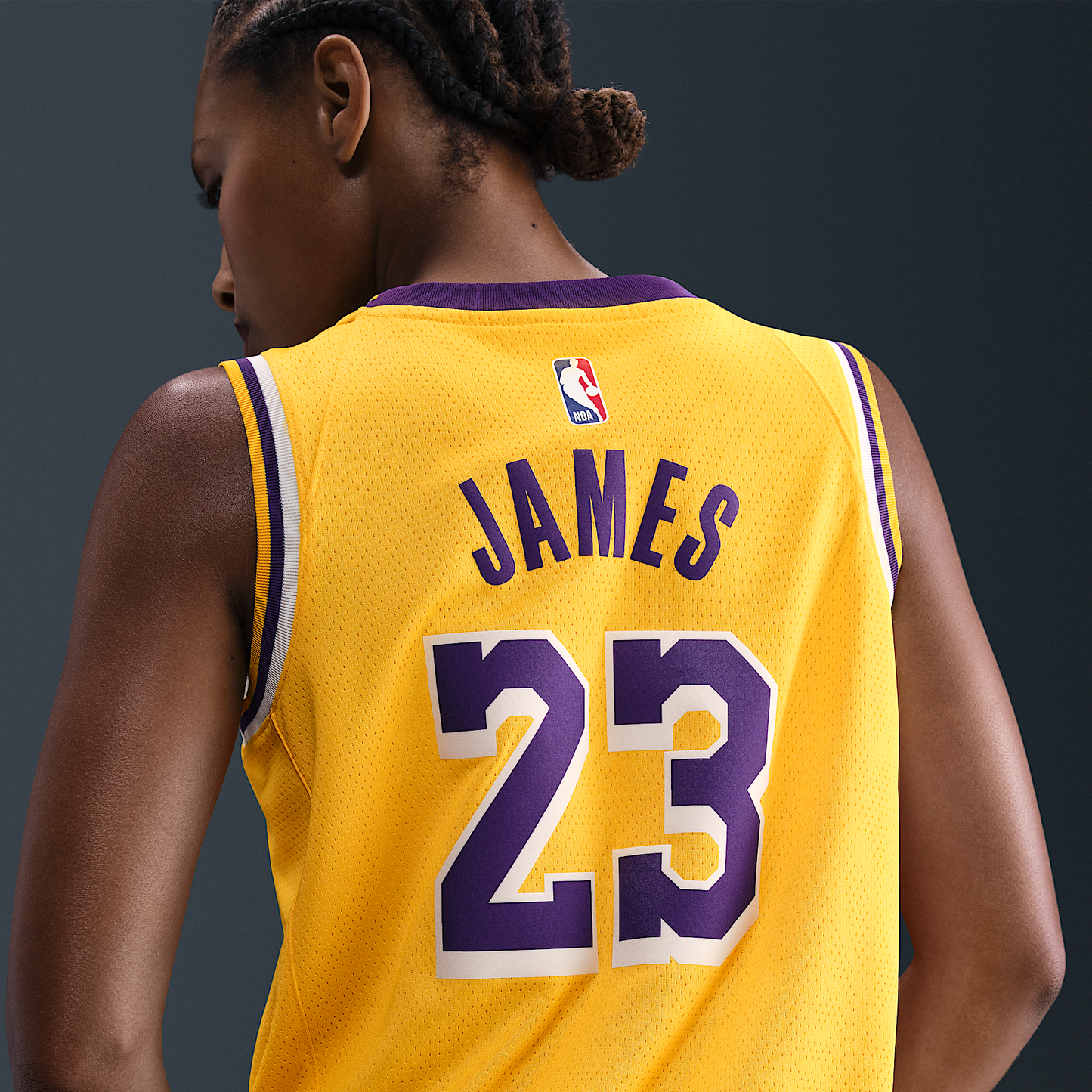 Los Angeles Lakers Icon Edition
