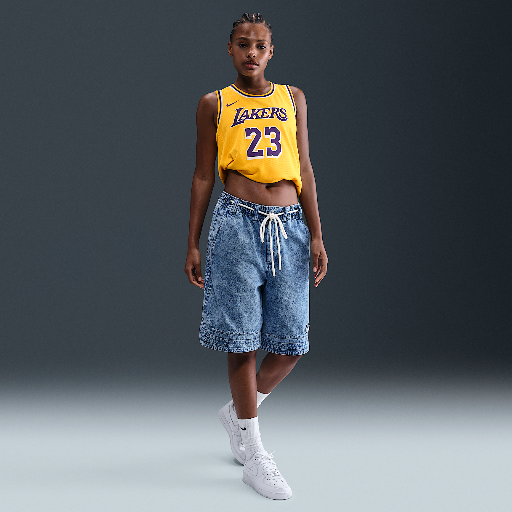 Los Angeles Lakers Icon Edition