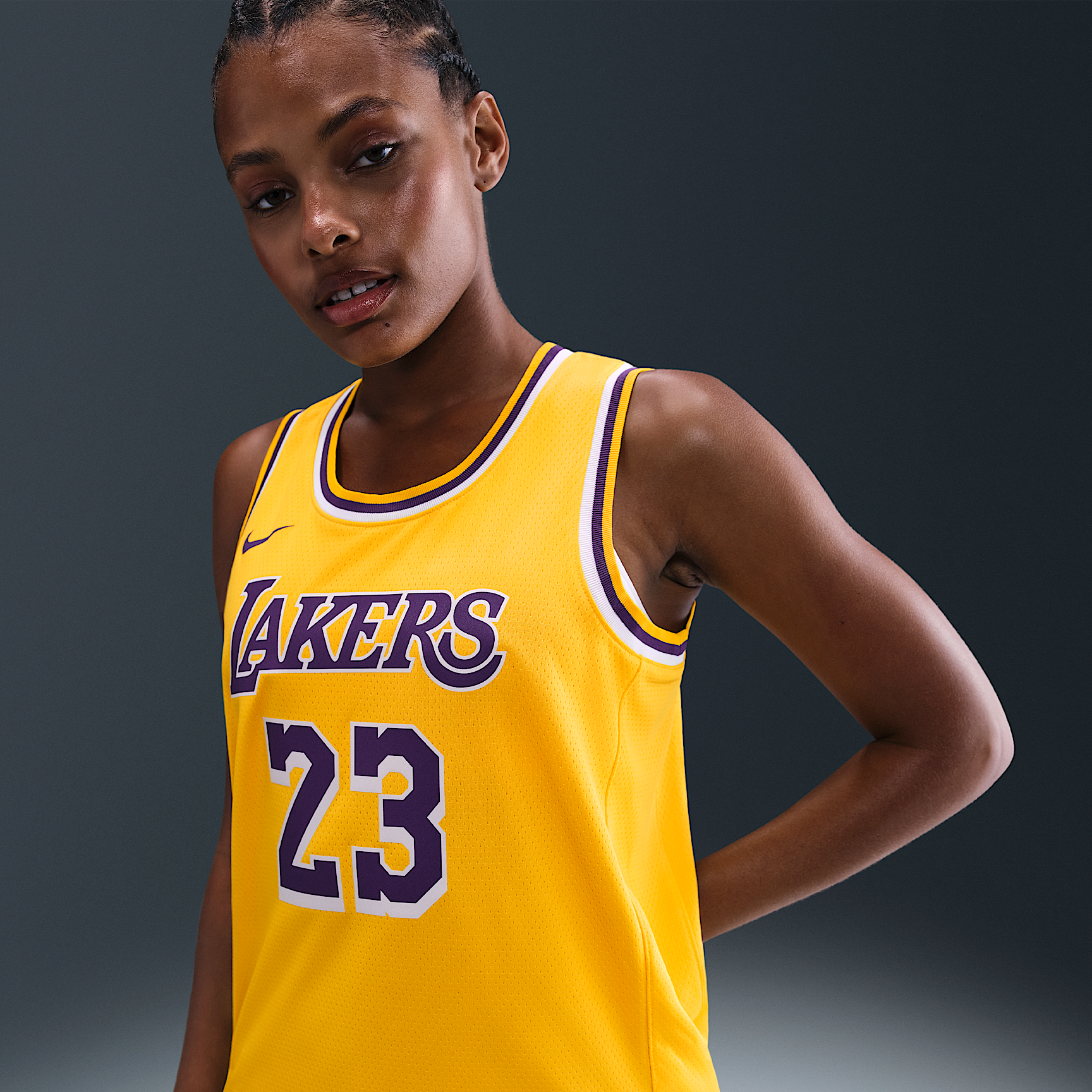 Los Angeles Lakers Icon Edition