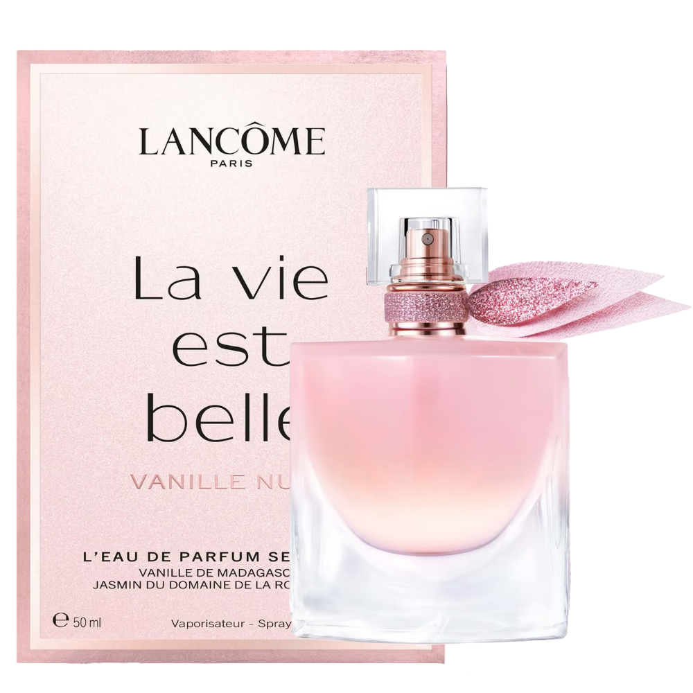 Lancome La Vie Est Belle Vanille Nude Eau De Parfum 50ml