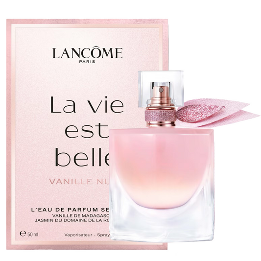 Lancome La Vie Est Belle Vanille Nude Eau De Parfum 50ml