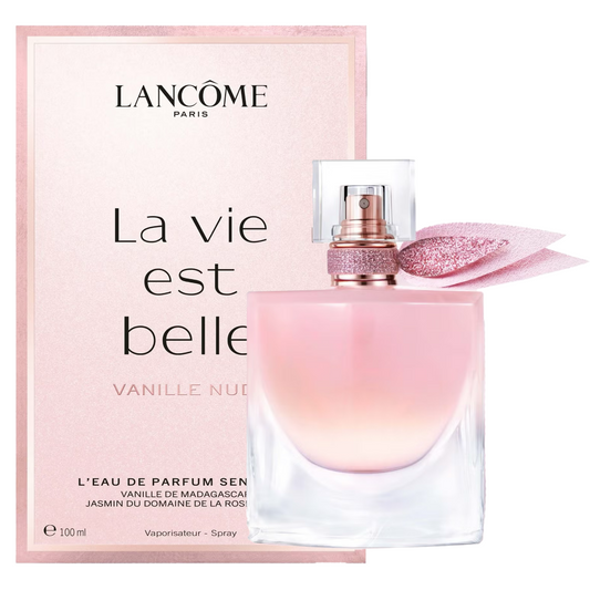 Lancome La Vie Est Belle Vanille Nude Eau De Parfum 100ml