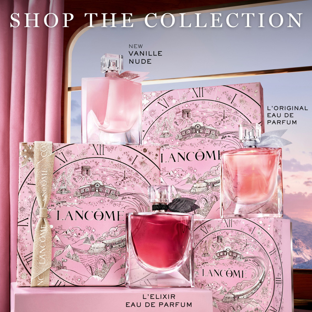 Lancome La Vie Est Belle Eau De Parfum Gift Set 30ml