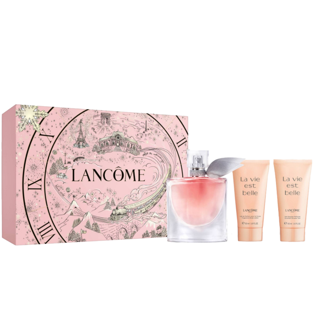 Lancome La Vie Est Belle Eau De Parfum Gift Set 30ml