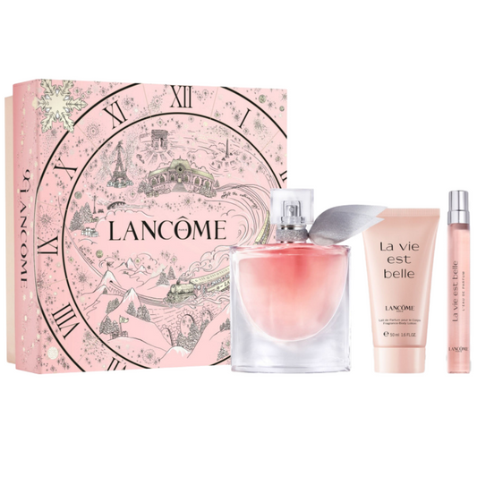 Lancome La Vie Est Belle Eau De Parfum Gift Set 50ml