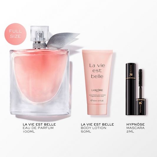 Lancome La Vie Est Belle Eau De Parfum Gift Set 100ml