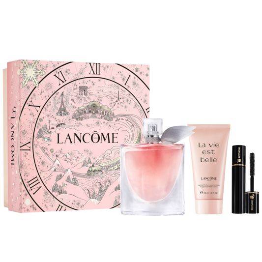 Lancome La Vie Est Belle Eau De Parfum Gift Set 100ml
