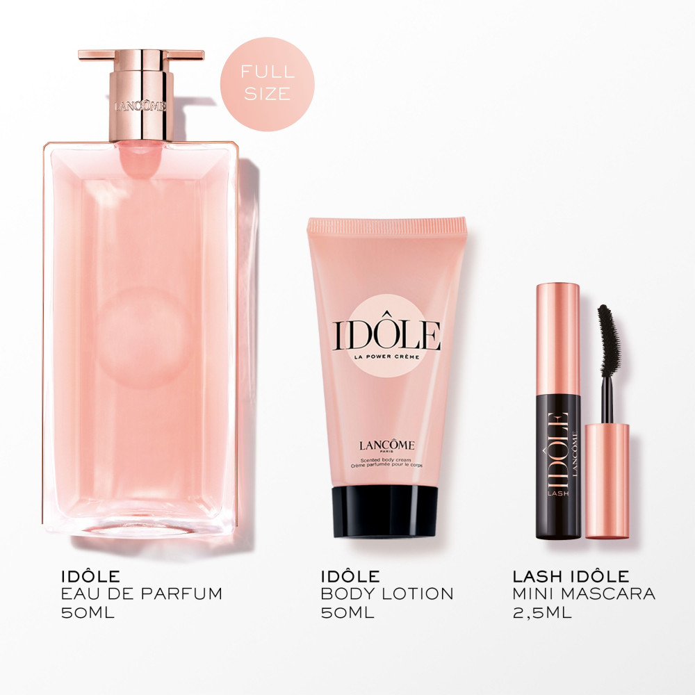 Lancome Idole Eau De Parfum Gift Set 50ml