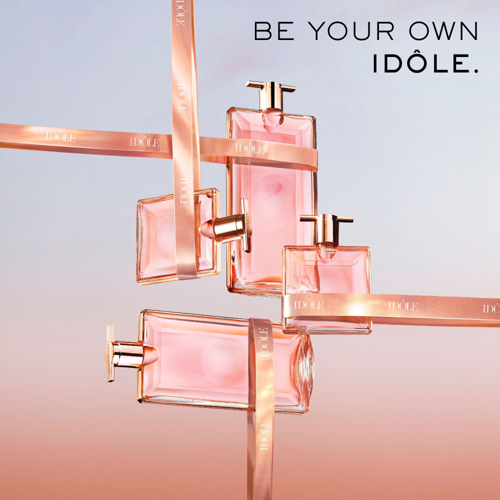 Lancome Idole Eau De Parfum Gift Set 50ml