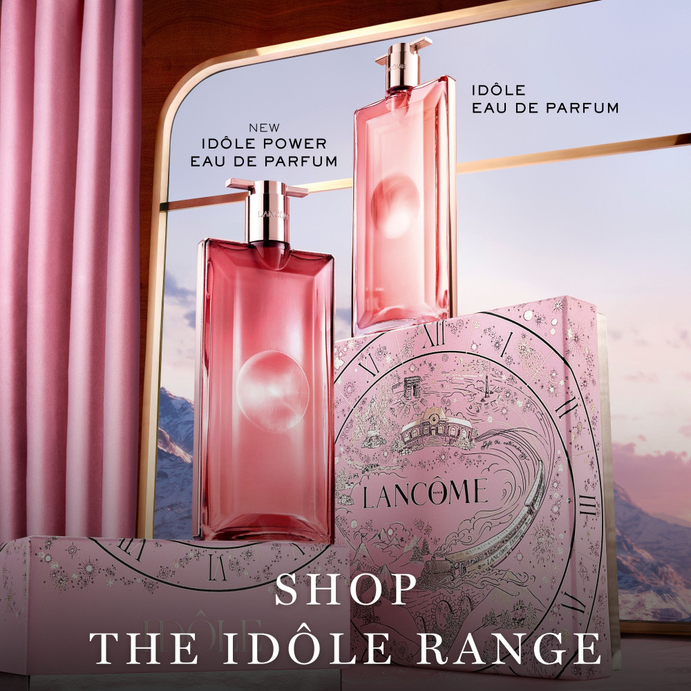 Lancome Idole Eau De Parfum Gift Set 50ml