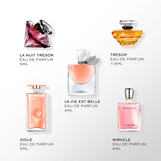 Lancome Fragrance Discovery Gift Set
