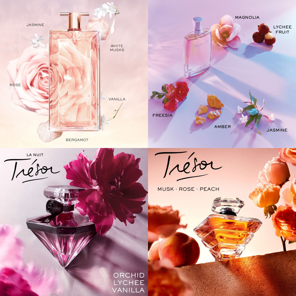 Lancome Fragrance Discovery Gift Set