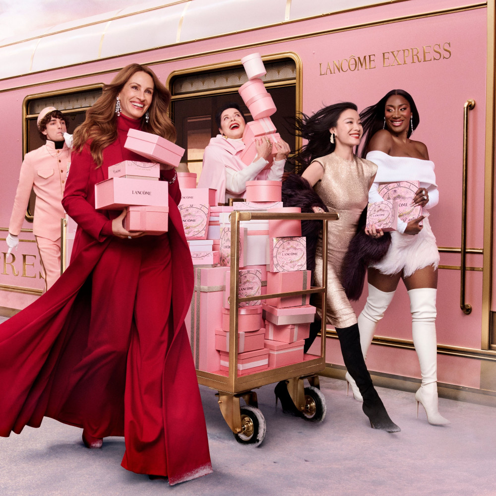 Lancome Fragrance Discovery Gift Set