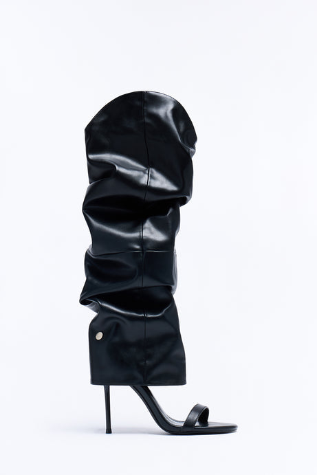 Street Muse Overlay Boots