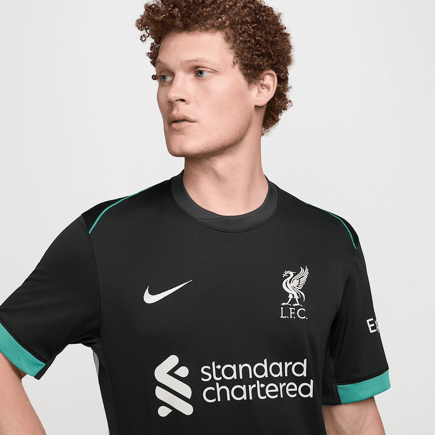 Liverpool F.C. 2024/25 Stadium Away