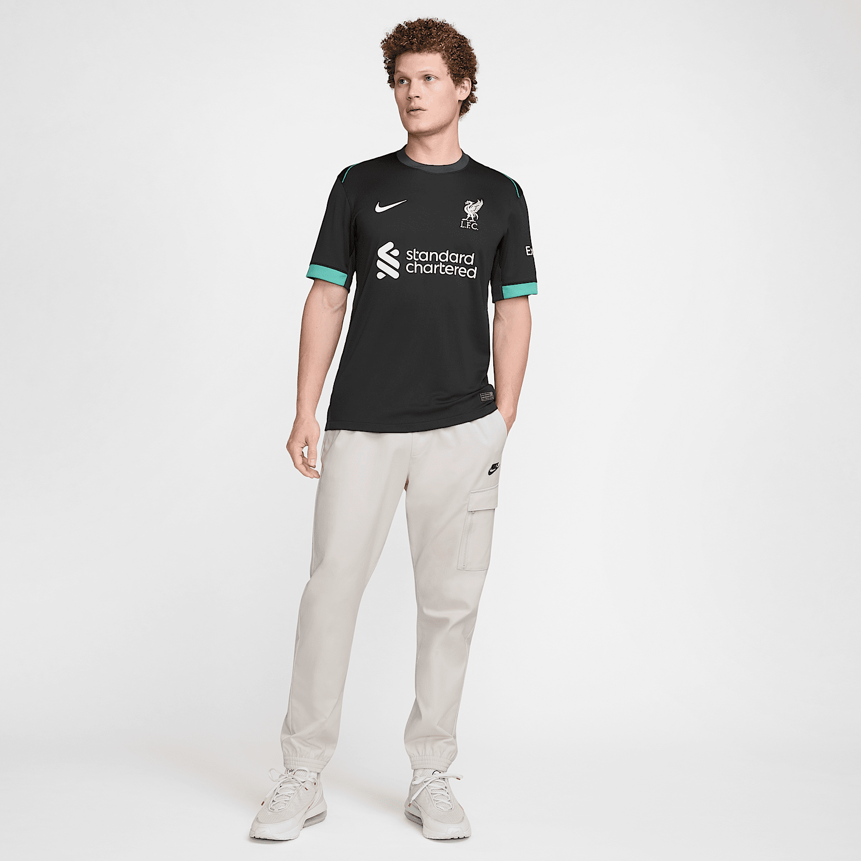 Liverpool F.C. 2024/25 Stadium Away