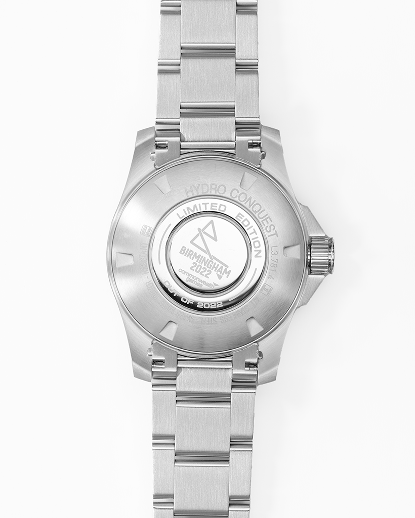 Longines HydroConquest Commonwealth Games