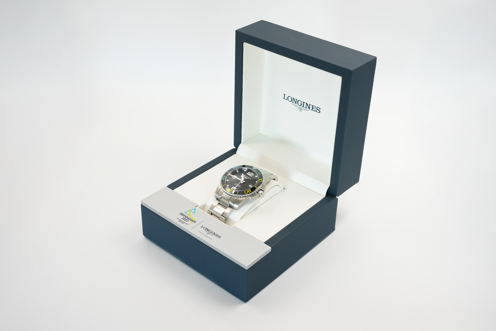 Longines HydroConquest Commonwealth Games