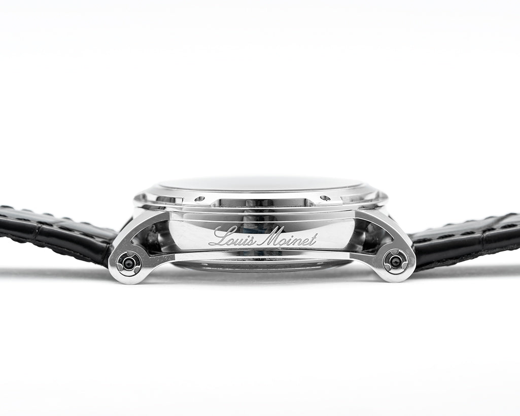 Louis Moinet Metropolis Skylink