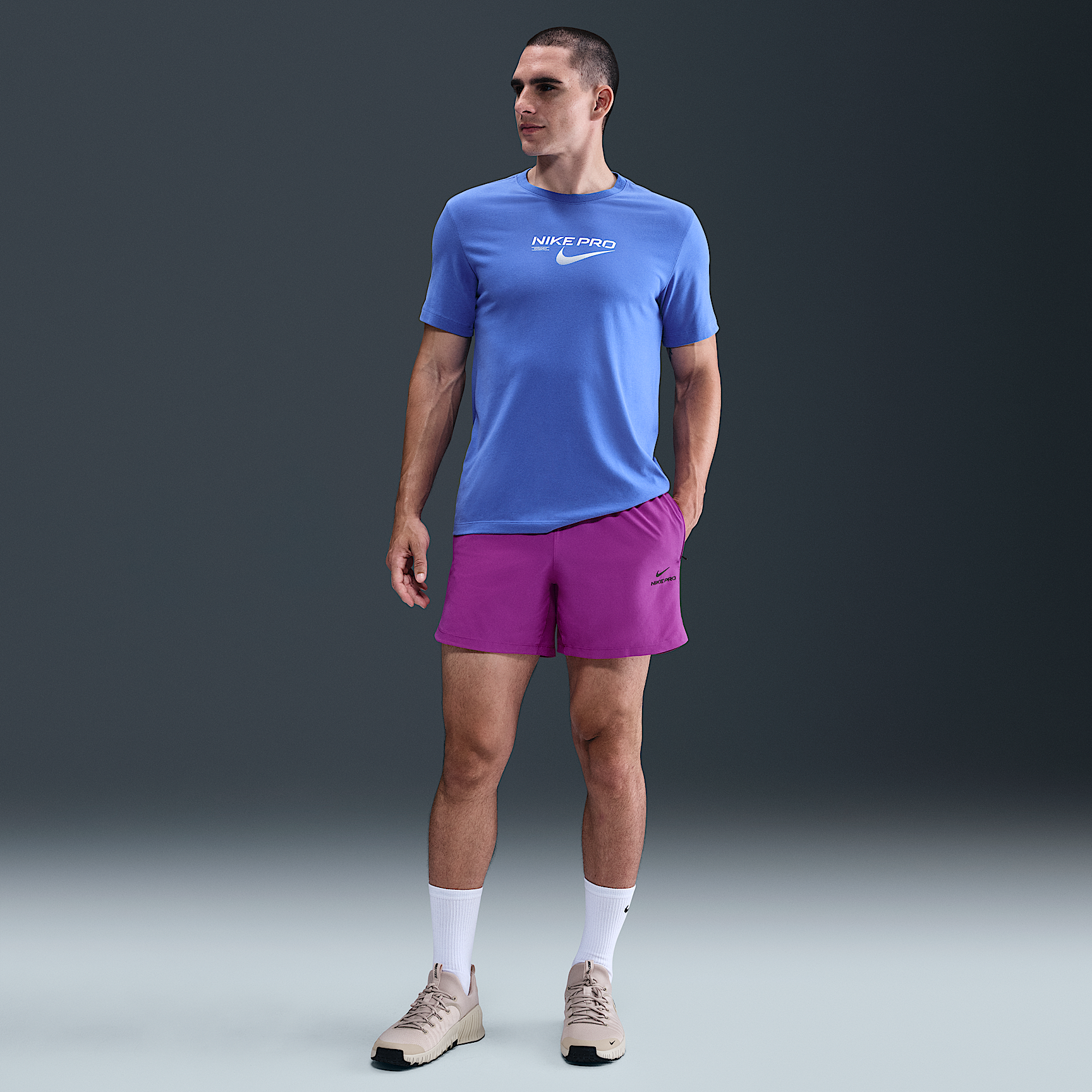 Nike Pro Training – Interactive Group