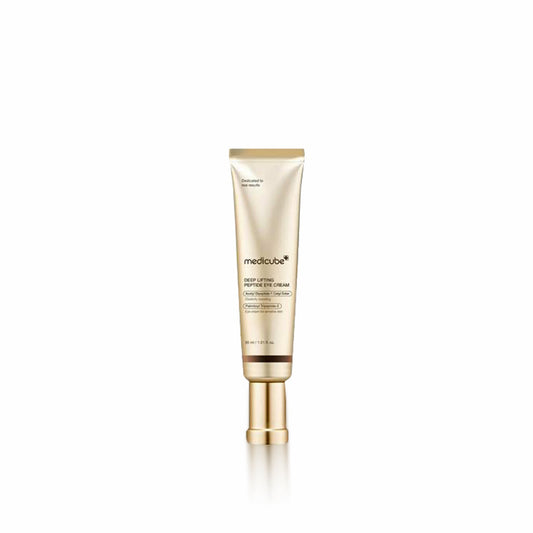 MEDICUBE Deep Lifting Peptide Eye Cream 30ml