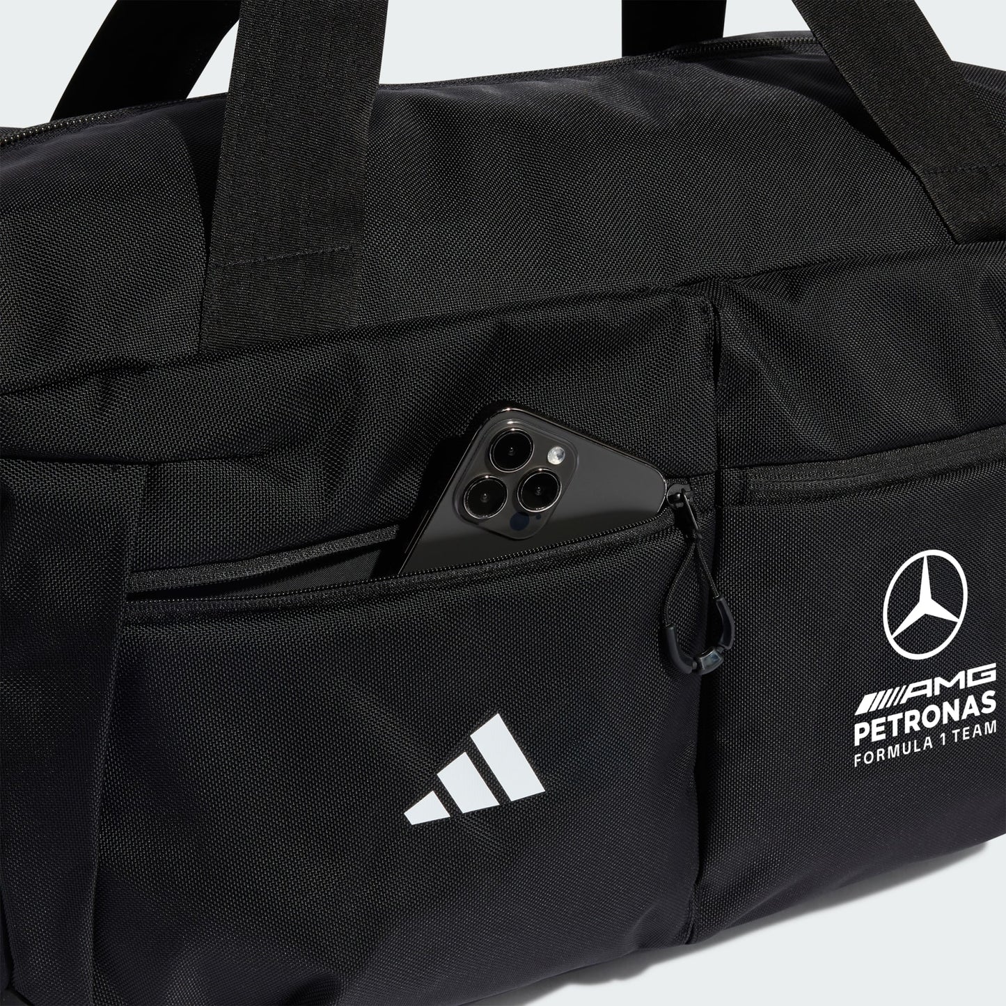 MERCEDES - AMG PETRONAS FORMULA 1 ENGINEERS & MARKETING DUFFEL BAG