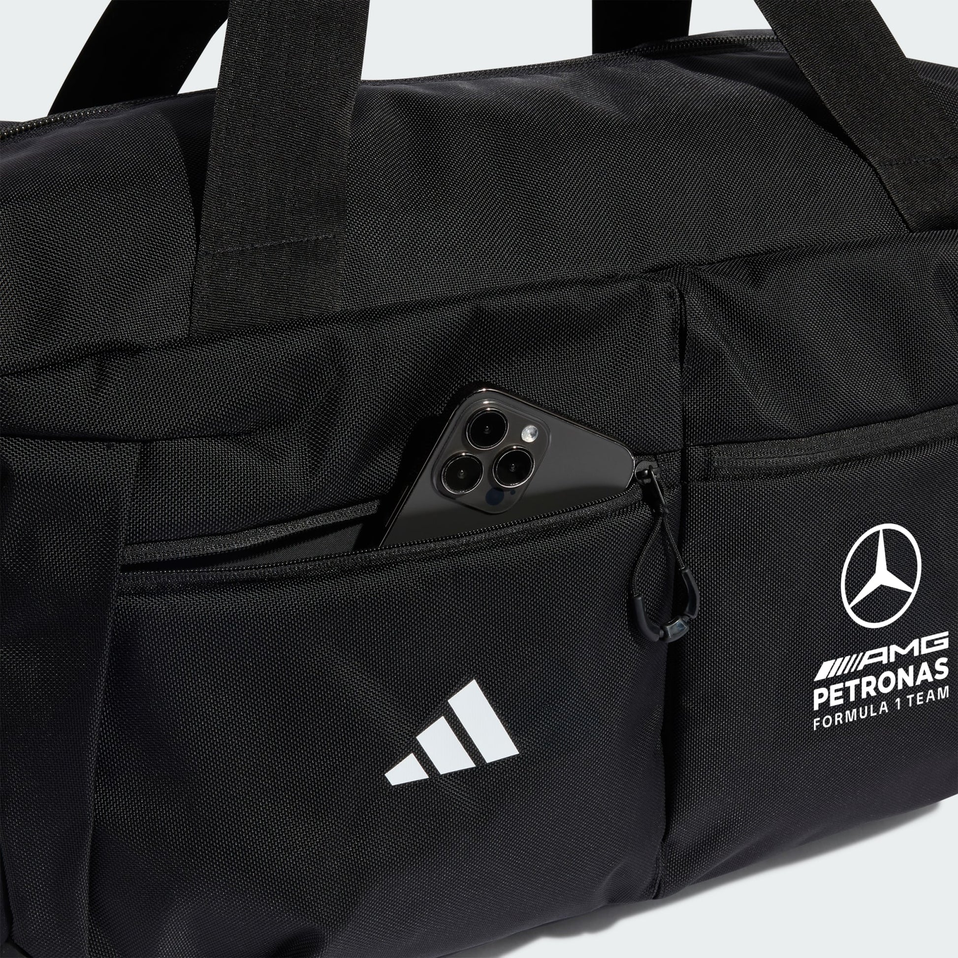 MERCEDES - AMG PETRONAS FORMULA 1 ENGINEERS & MARKETING DUFFEL BAG