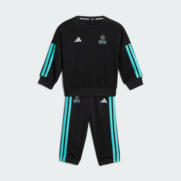 MERCEDES - AMG PETRONAS FORMULA 1 TEAM DNA BABY JOGGER LONG SLEEVE