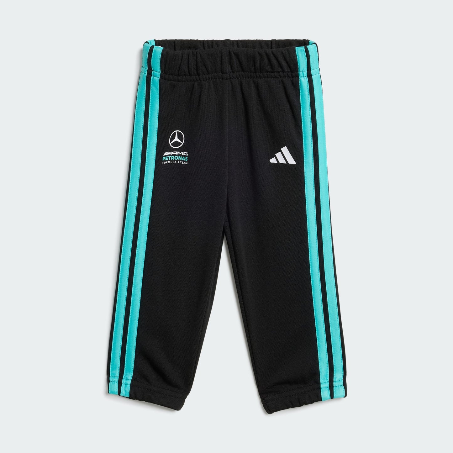 MERCEDES - AMG PETRONAS FORMULA 1 TEAM DNA BABY JOGGER LONG SLEEVE
