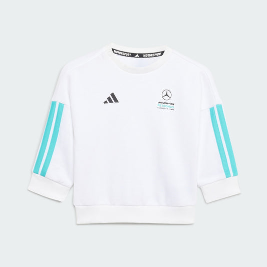 MERCEDES - AMG PETRONAS FORMULA 1 TEAM DNA BABY JOGGER LONG SLEEVE