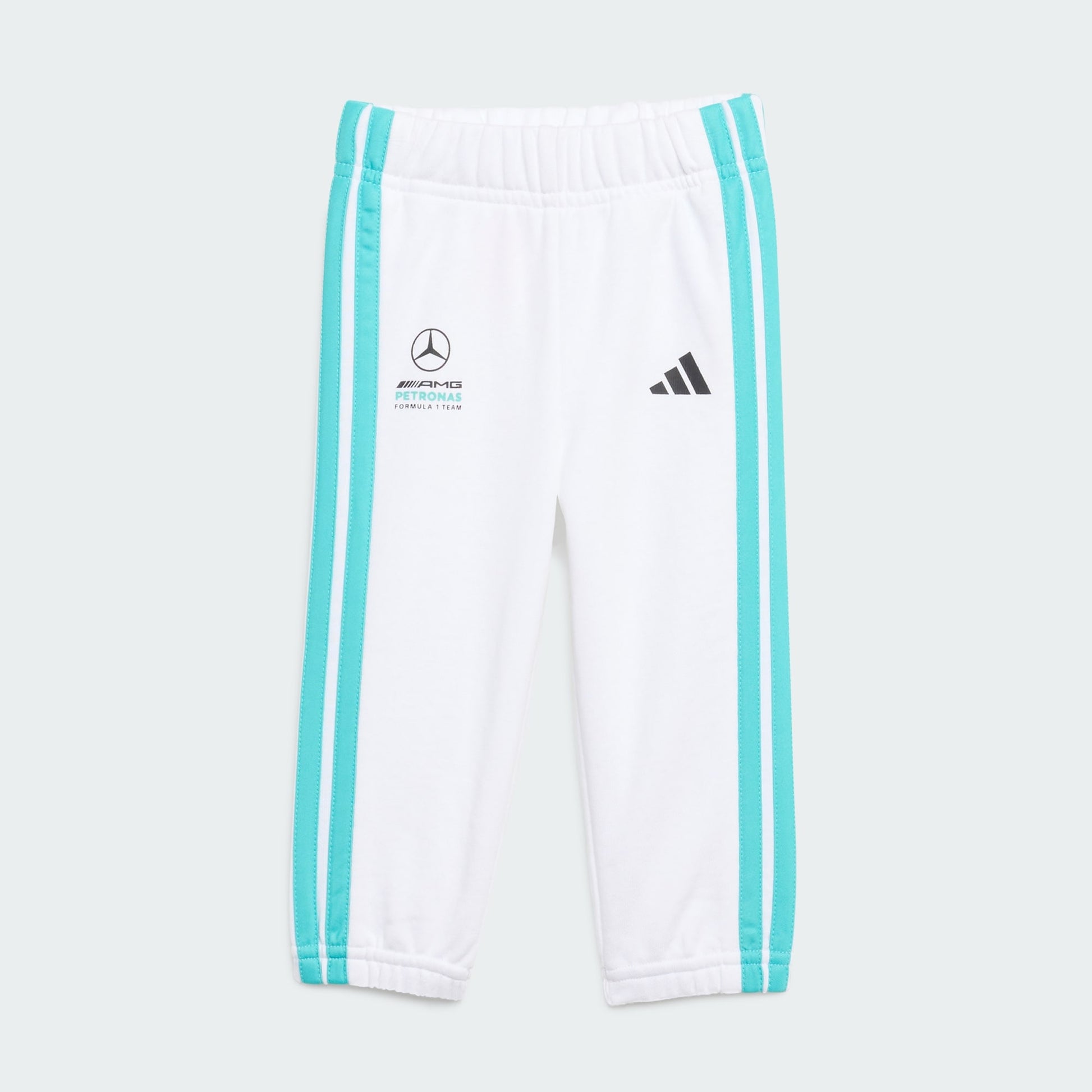 MERCEDES - AMG PETRONAS FORMULA 1 TEAM DNA BABY JOGGER LONG SLEEVE