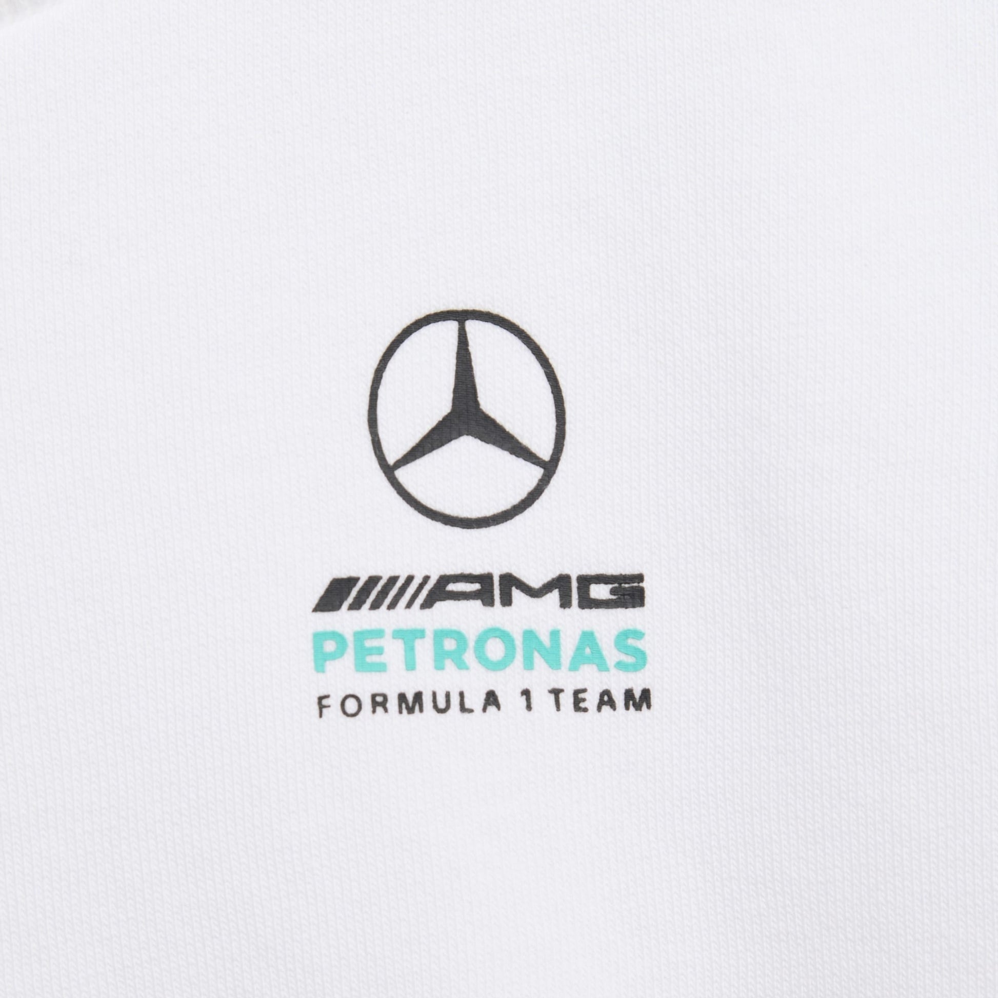 MERCEDES - AMG PETRONAS FORMULA 1 TEAM DNA BABY JOGGER LONG SLEEVE