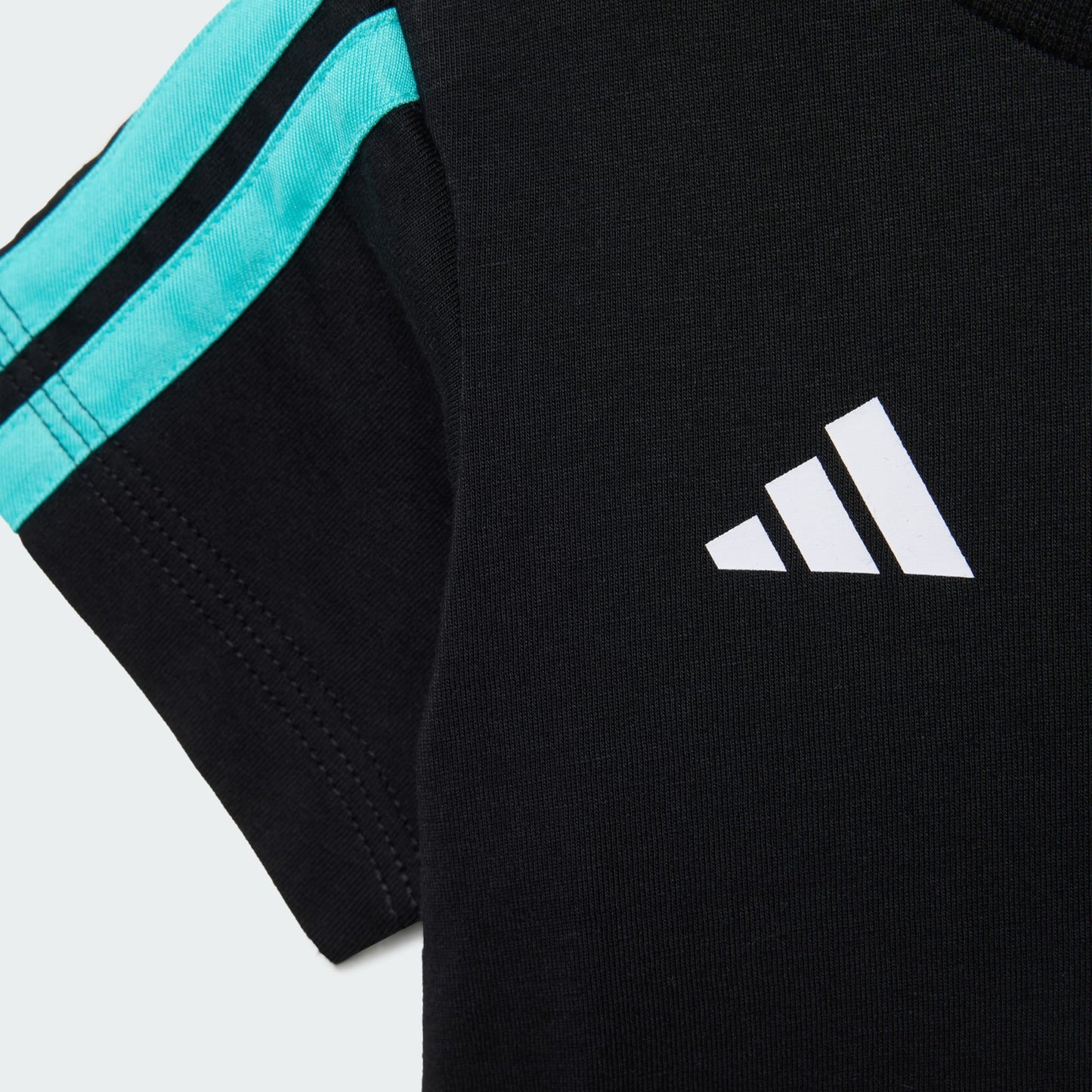 MERCEDES - AMG PETRONAS FORMULA 1 TEAM DNA BABY JOGGER SHORT SLEEVE