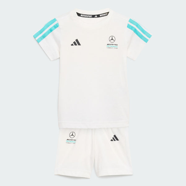 MERCEDES - AMG PETRONAS FORMULA 1 TEAM DNA BABY JOGGER SHORT SLEEVE