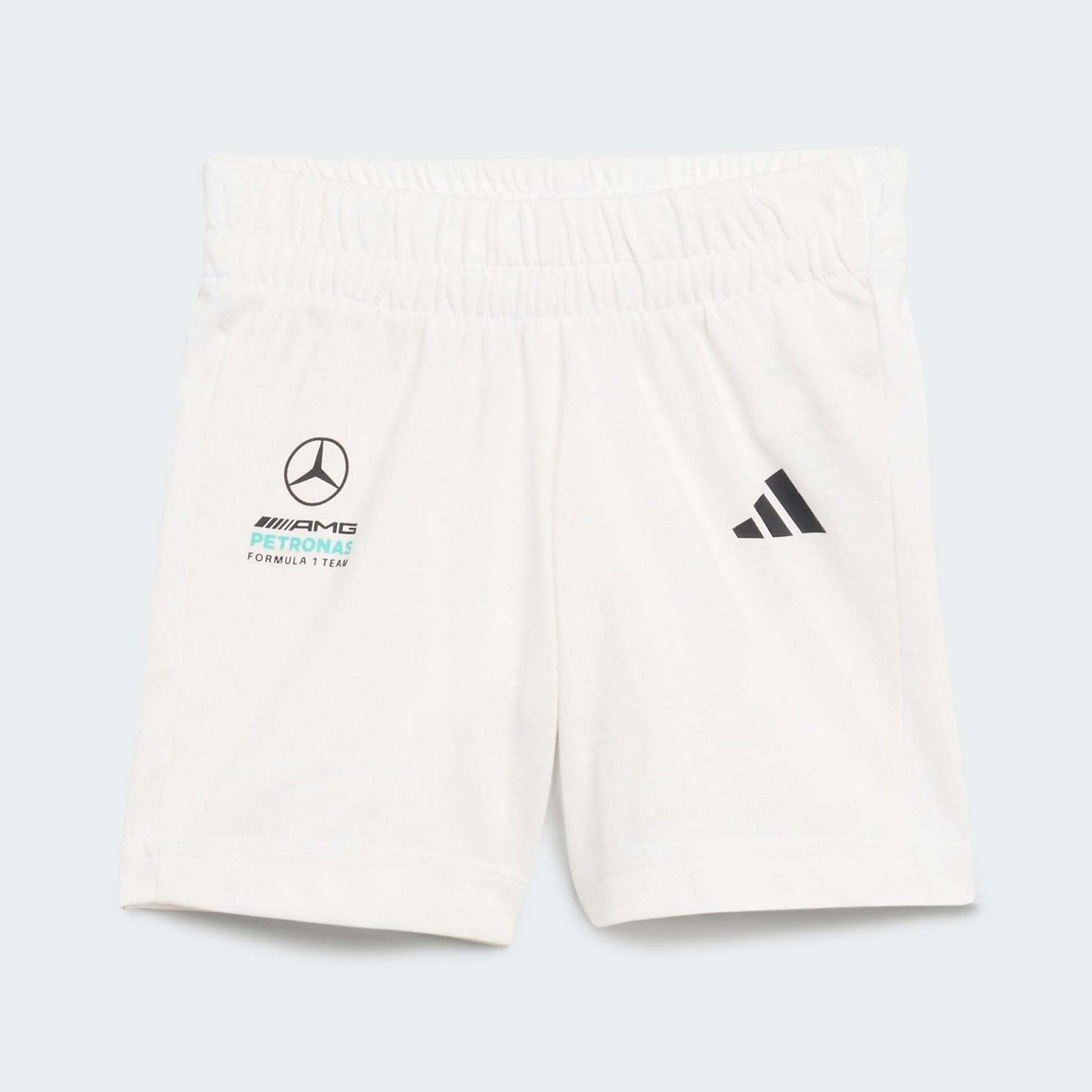 MERCEDES - AMG PETRONAS FORMULA 1 TEAM DNA BABY JOGGER SHORT SLEEVE