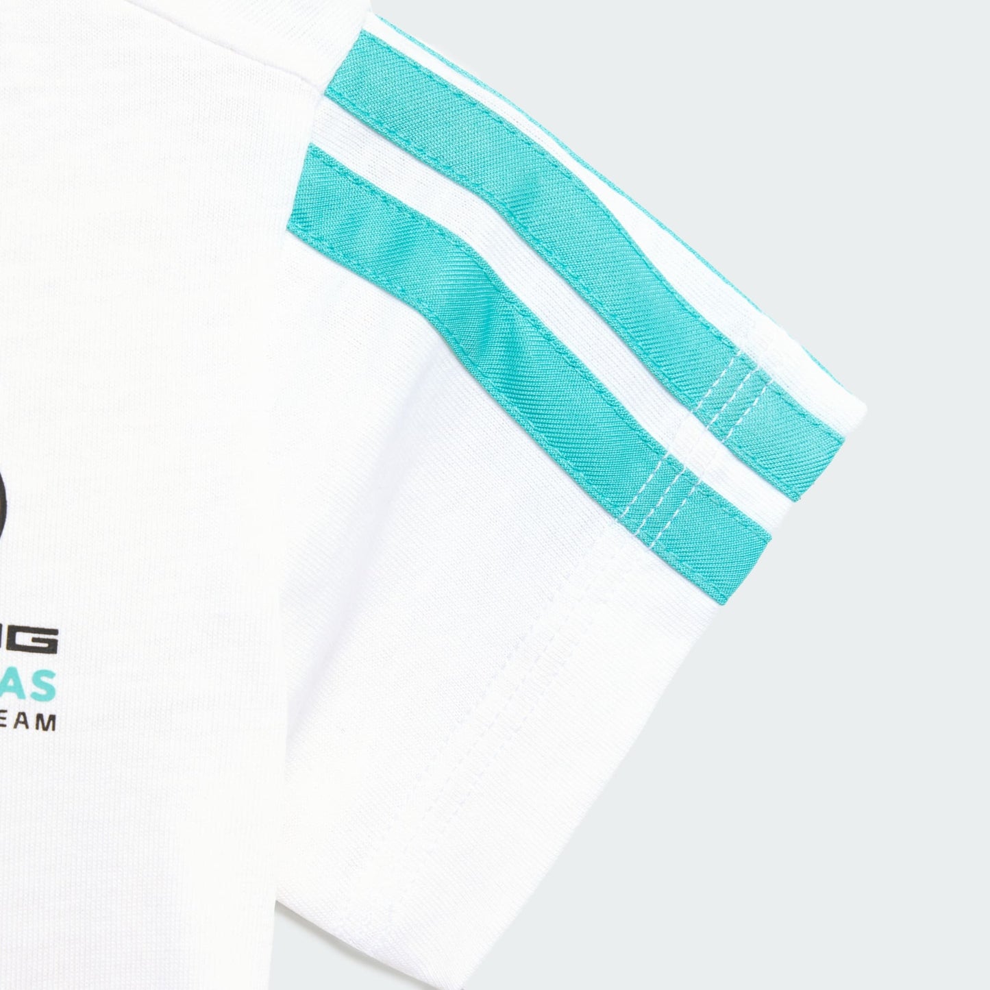 MERCEDES - AMG PETRONAS FORMULA 1 TEAM DNA BABY JOGGER SHORT SLEEVE
