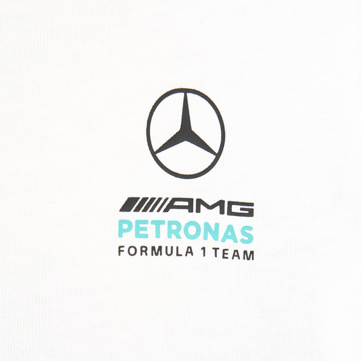 MERCEDES - AMG PETRONAS FORMULA 1 TEAM DNA BABY JOGGER SHORT SLEEVE