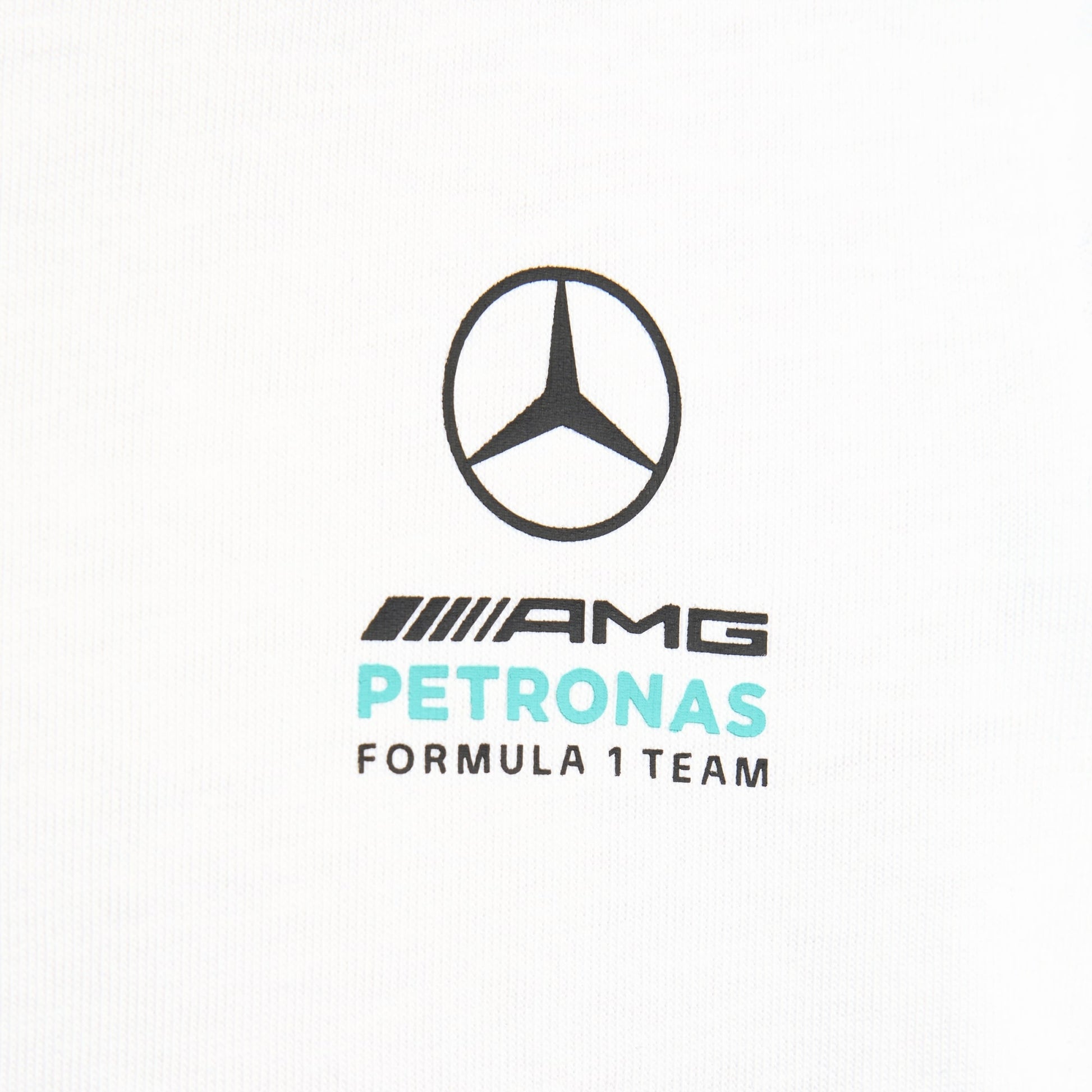 MERCEDES - AMG PETRONAS FORMULA 1 TEAM DNA BABY JOGGER SHORT SLEEVE