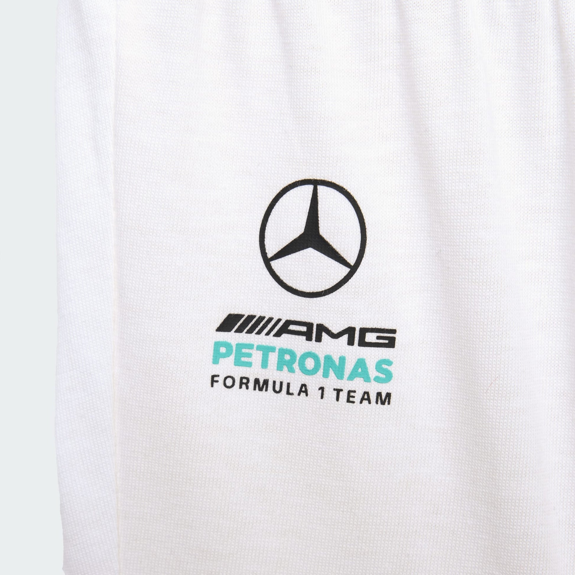 MERCEDES - AMG PETRONAS FORMULA 1 TEAM DNA BABY JOGGER SHORT SLEEVE