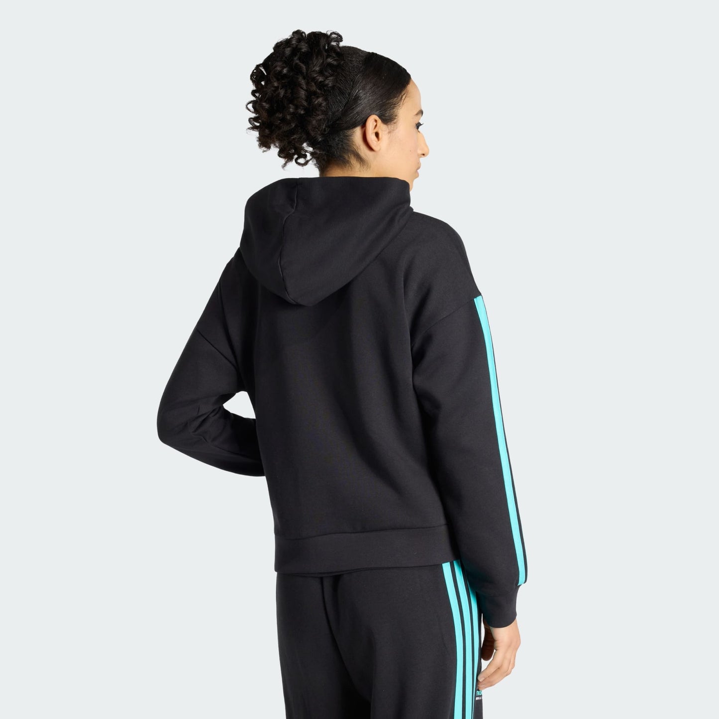 MERCEDES - AMG PETRONAS FORMULA 1 TEAM DNA FULL ZIP HOODIE